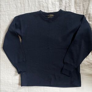 Vintage Norwegian Seawolf Wool Sweater